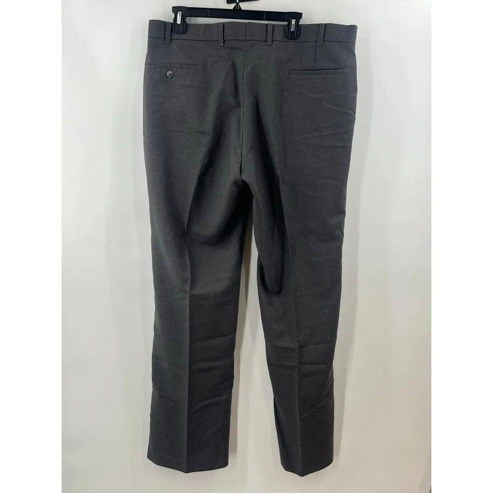 Levi's Action Slacks Vintage Grey Trousers Mens 38x31 Gorpcore Minimalist Pants